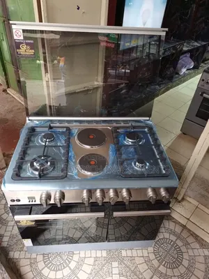 Haier Cooker 6 Burner 90 by 60