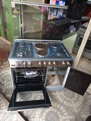 Haier Cooker 6 Burner 90 by 60