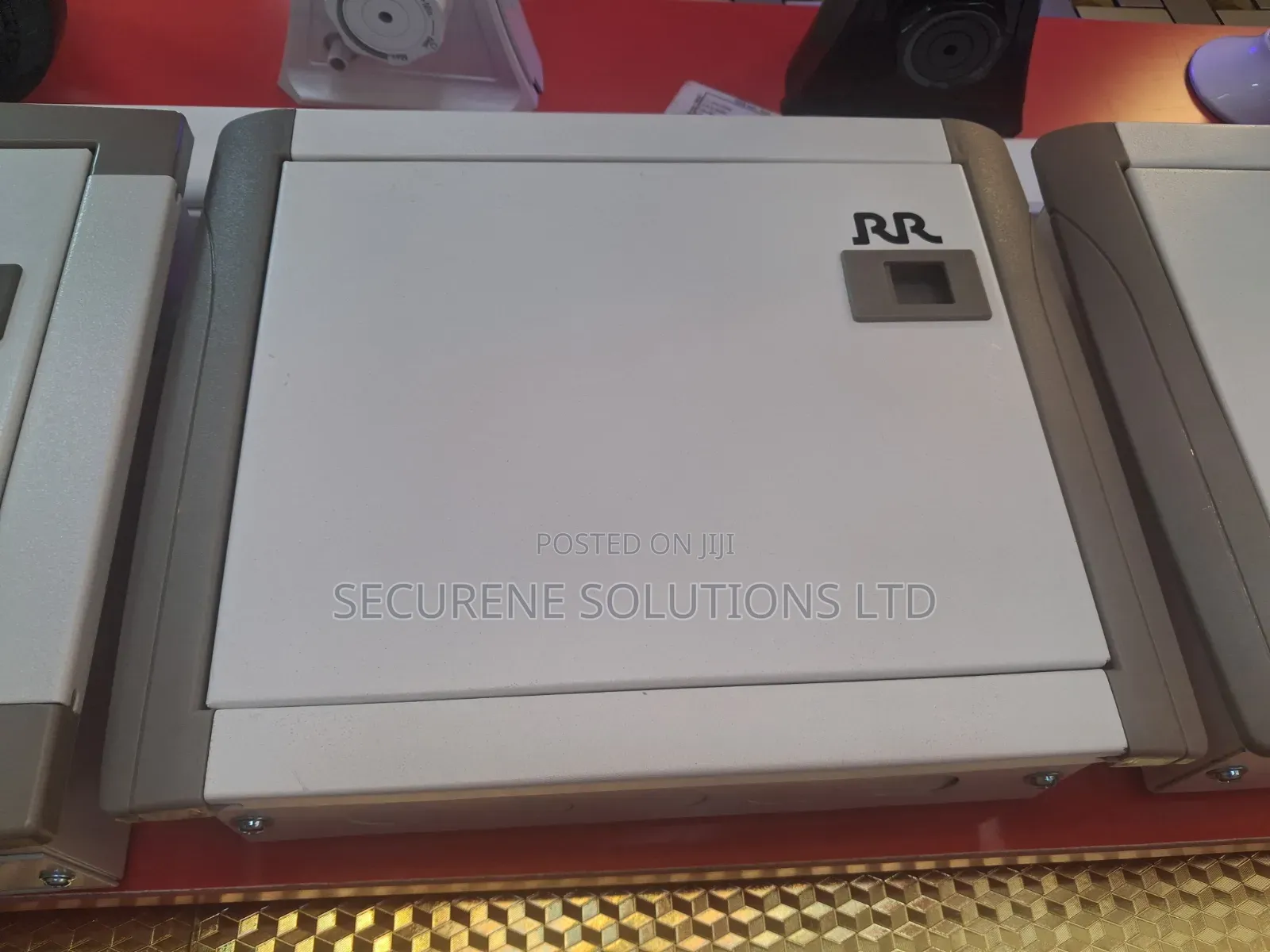 RR Electrical Consumer Unit (Distribution Board)
