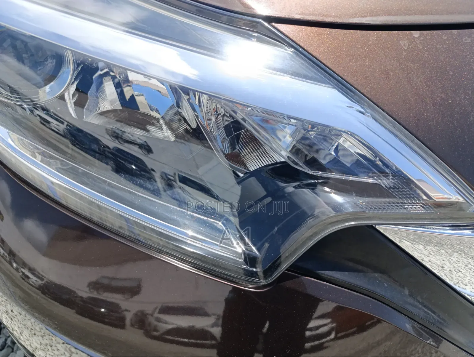Nissan Note 2019 Brown