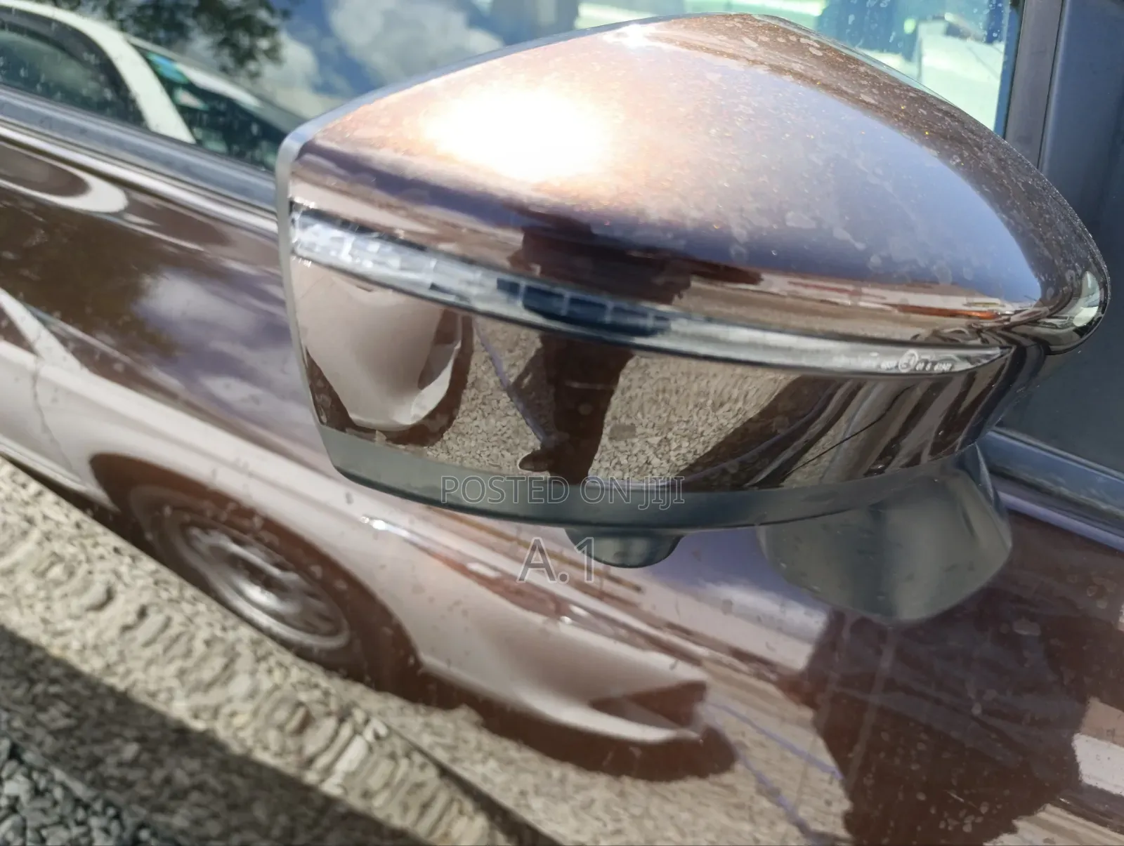 Nissan Note 2019 Brown
