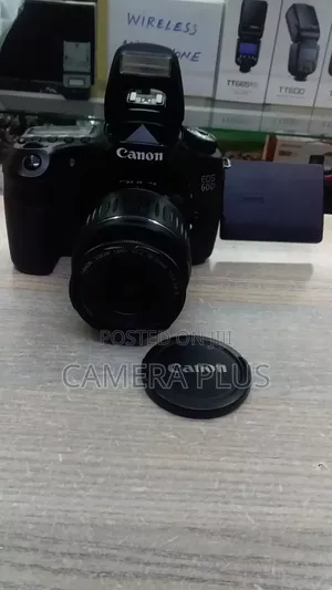 Canon Photo and Video Camera