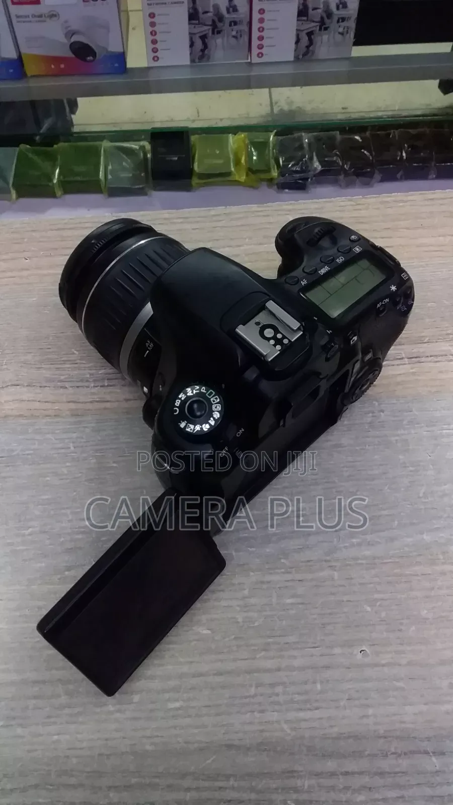 Canon Photo and Video Camera