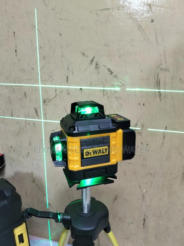 Technical DEWALT LASER LEVEL MACHINE With Tripod 16 Lines 360° Set - thumbnail 2