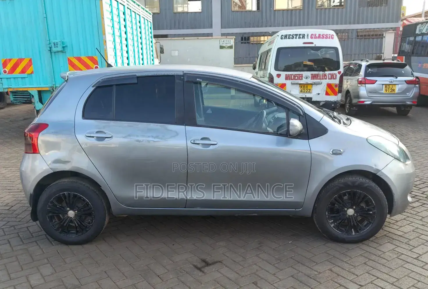 Nissan Note 2006 Silver