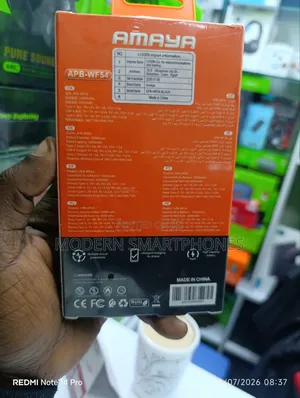 AMAYA Magpower 15 Wireless Power Bank 22.5W PD Fast Charging