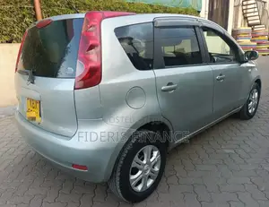 Nissan Note 2006 Silver
