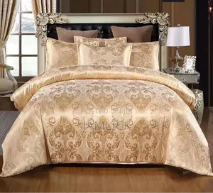 6×7 Silk Duvet Cover Set - Sl