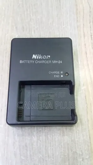 Nikon DSLR Camera Charger