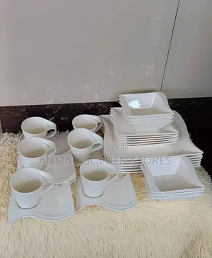 30pcs Wavy Dinnerset*