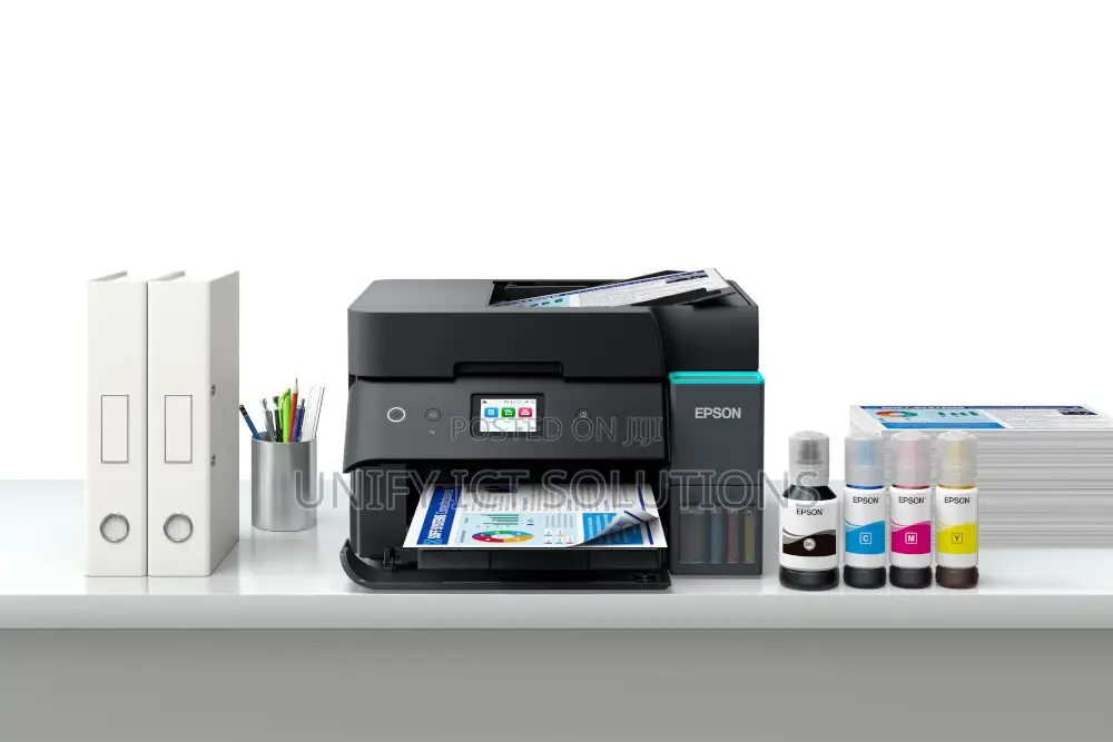 Epson Ecotank L6390 Printer