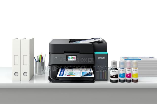 Epson Ecotank L6390 Printer