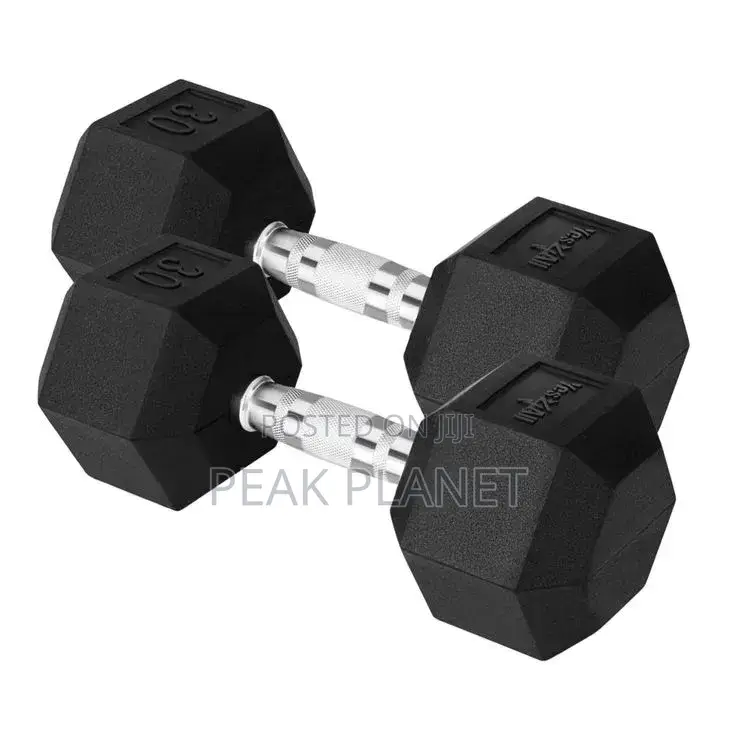 Gym Hex Dumbbells Kenya – Strong Durable