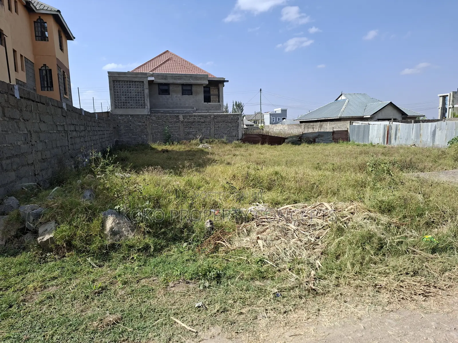 Syokimau Katani Plots on Quick Sale
