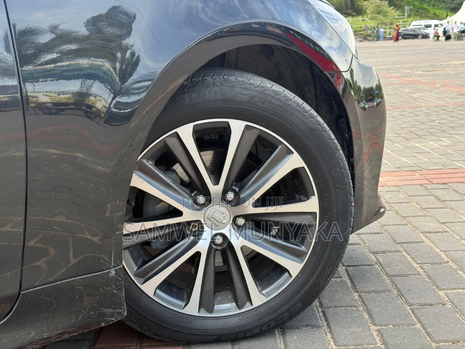 Toyota Crown Majesta 2018 Black