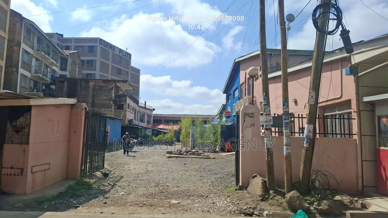 Prime 1-Acre Commercial Redevelopment Land