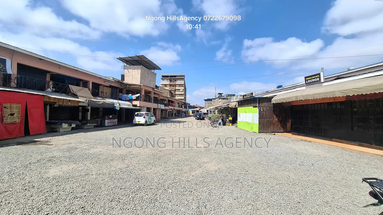 Prime 1-Acre Commercial Redevelopment Land