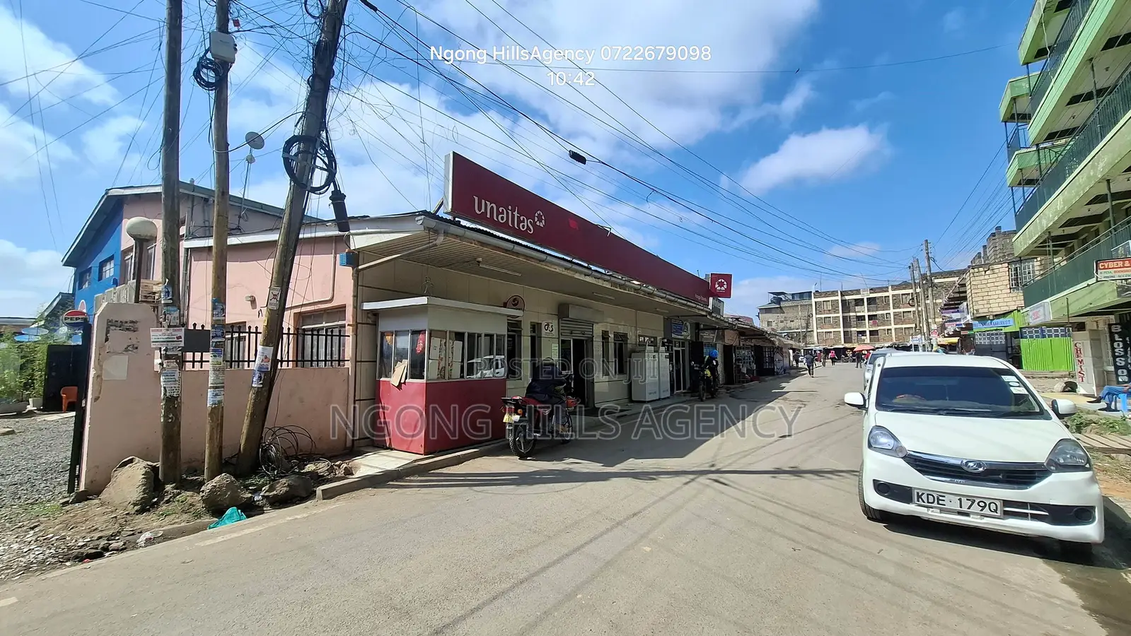 Prime 1-Acre Commercial Redevelopment Land
