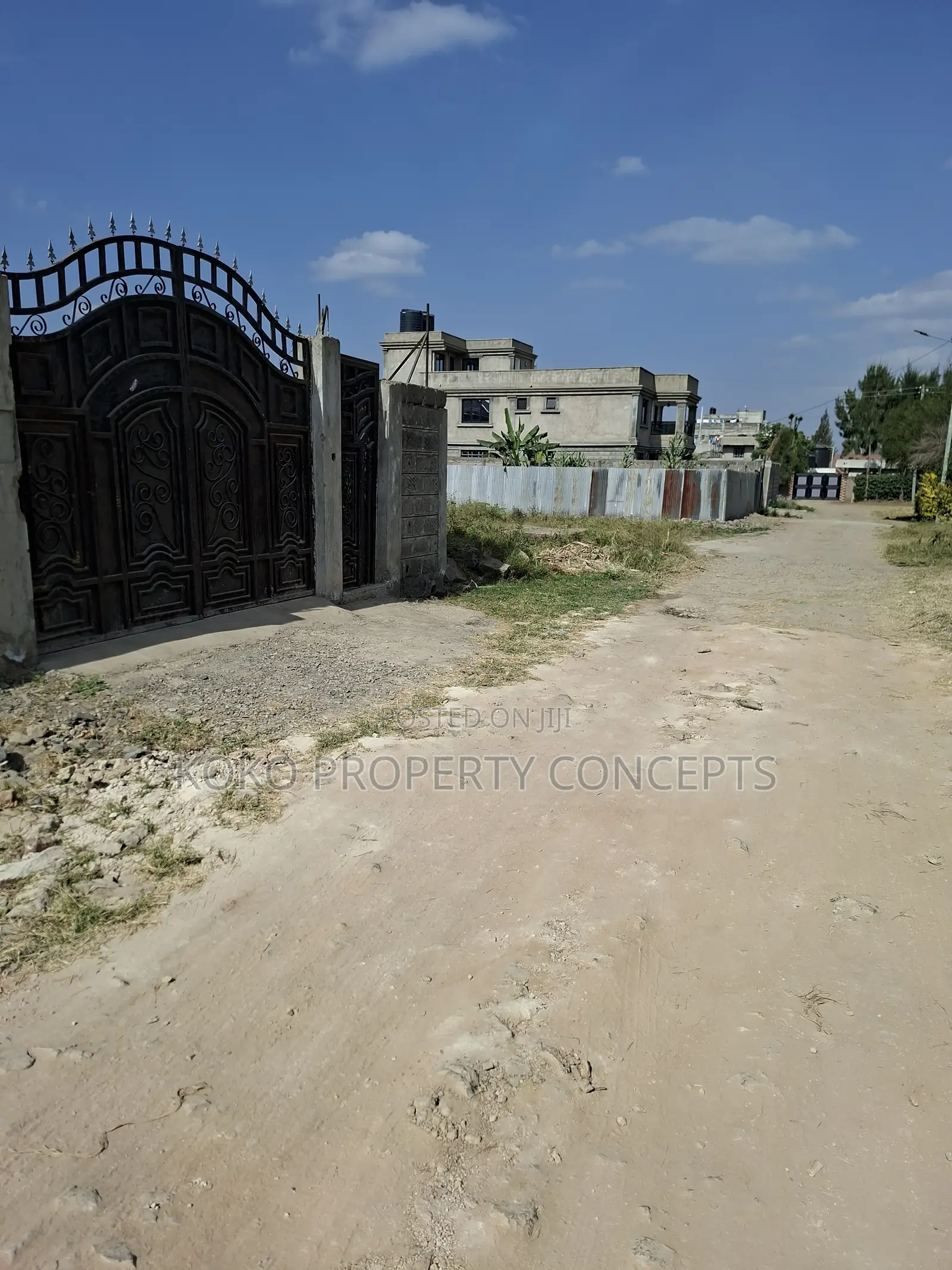 Syokimau Katani Plots on Quick Sale
