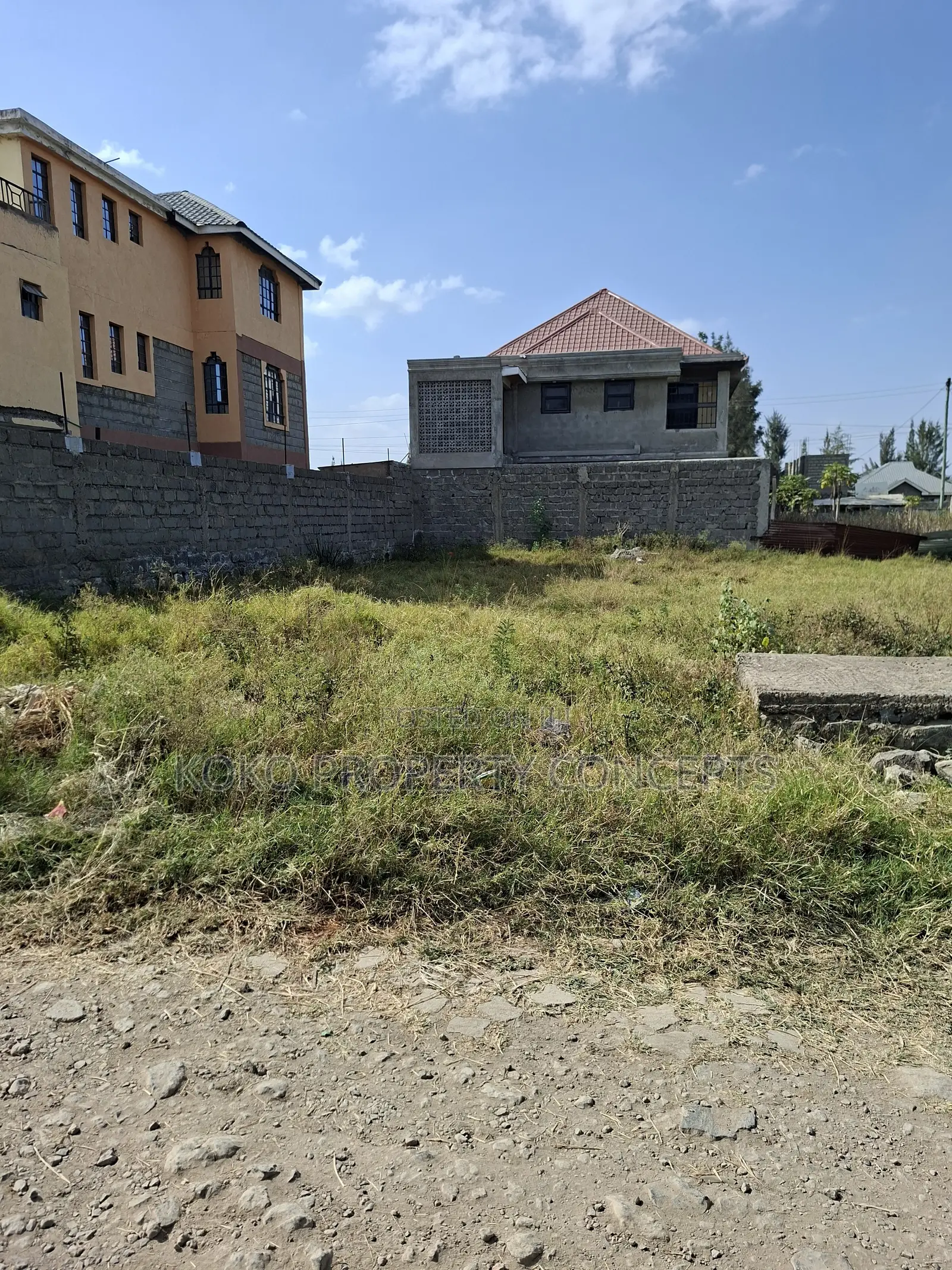 Syokimau Katani Plots on Quick Sale