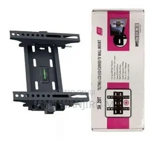 12-43 Inches** SH 20T Tilting Fixed TV Wall Mount Brackets