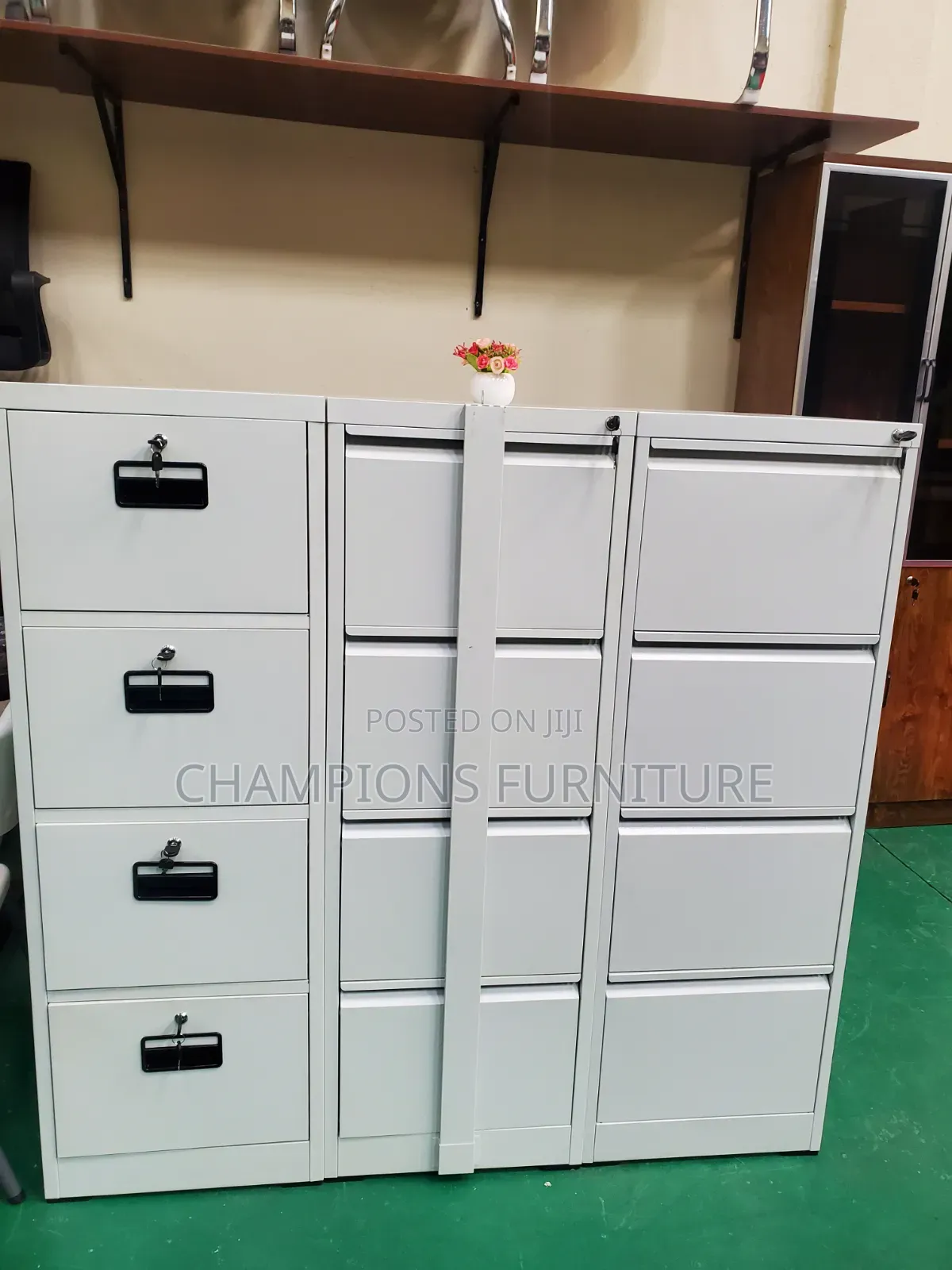 Four Drawers Filing Cabinet