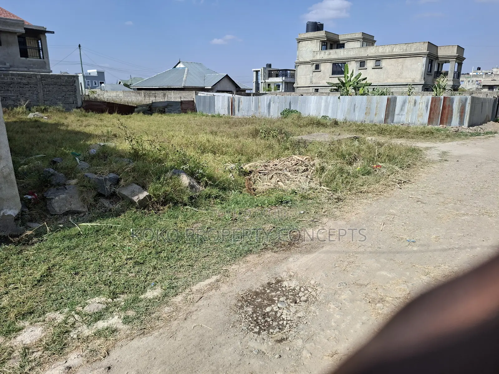 Syokimau Katani Plots on Quick Sale