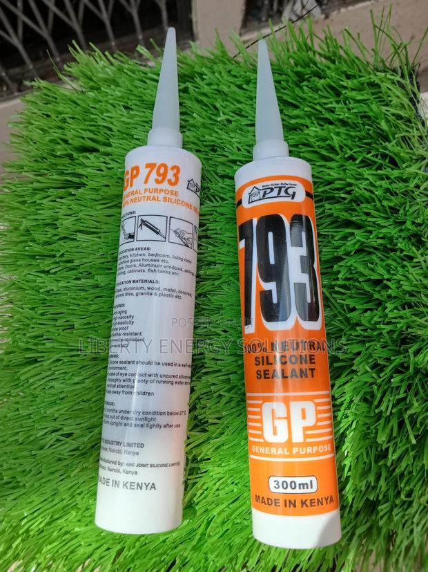PTG 793 Silicone 300ml - thumbnail 2