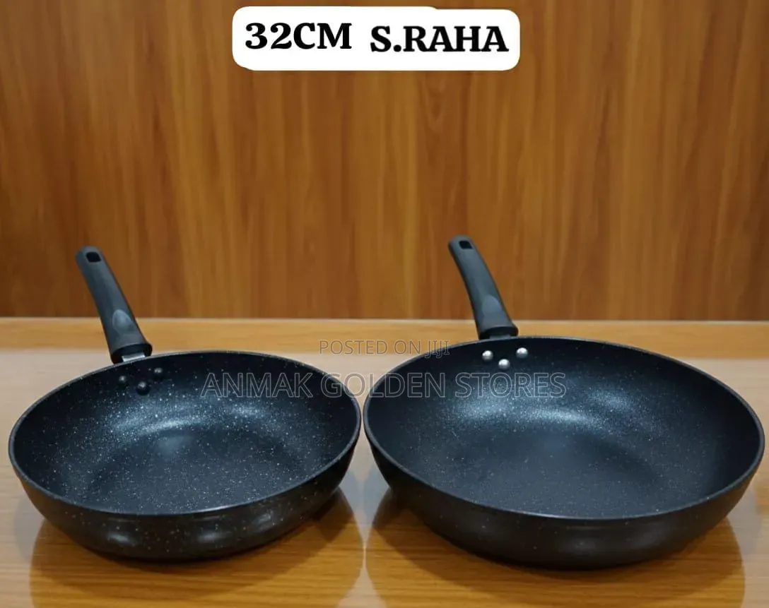 *32CM Deep Frying Pan at Ksh950*
