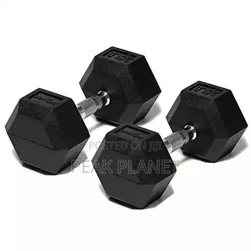 Fitness Hex Dumbbells Kenya – Affordable Price