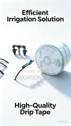 16mm Drip Tape