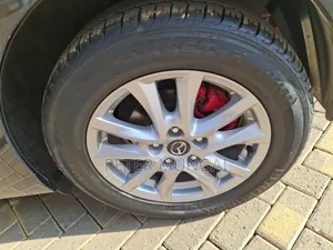 Mazda Axela 2015 Blue