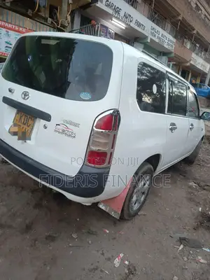 Toyota Probox 2012 White