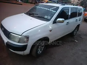Toyota Probox 2012 White