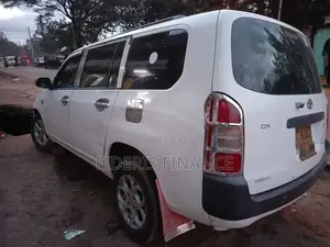 Toyota Probox 2012 White