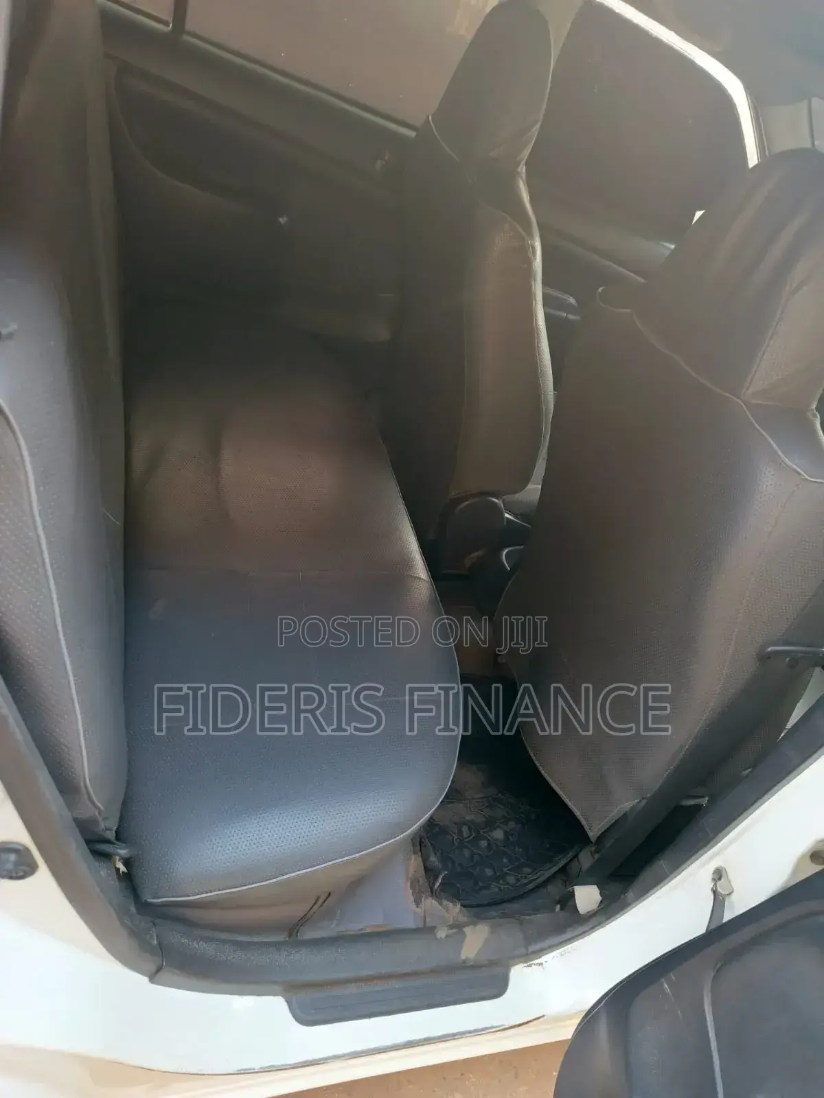 Toyota Probox 2012 White