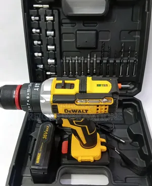 36v Dewalt Cordless Metal Chuck