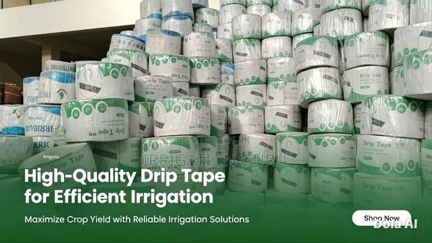 Drip Irrigation Tube Roll