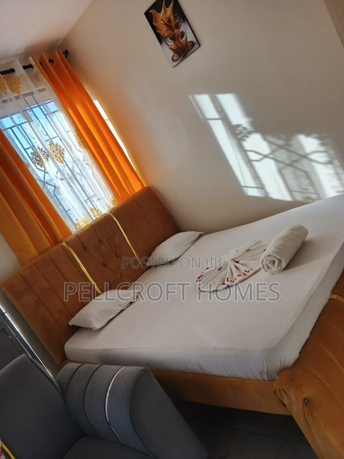 Modern Studio Apartment