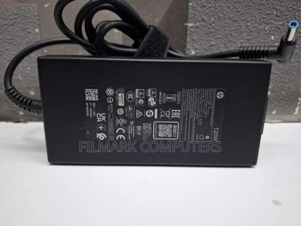 Ex Uk Original HP 120W 19.5V 6.15A for HP USB-C Dock G5 Blue Tip