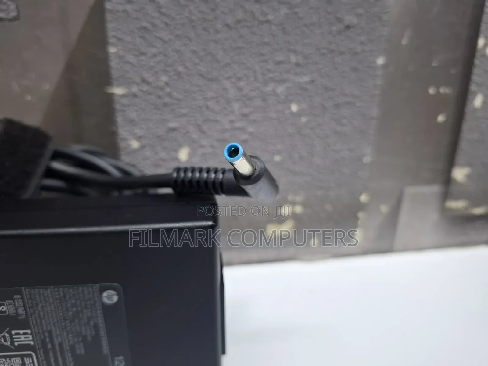 Ex Uk Original HP 120W 19.5V 6.15A for HP USB-C Dock G5 Blue Tip