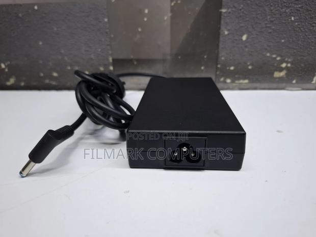 Ex Uk Original HP 120W 19.5V 6.15A for HP USB-C Dock G5 Blue Tip - thumbnail 4