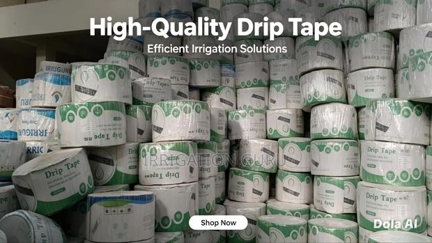 Farm Water Distribution Tape