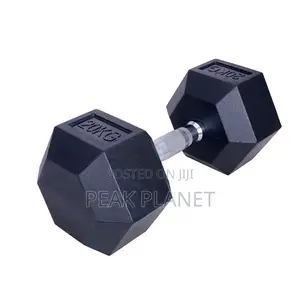 Peak Planet Hex Dumbbells – Quality Gym Equipment