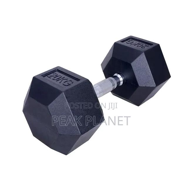 Peak Planet Hex Dumbbells – Quality Gym Equipment