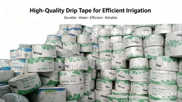 Flexible Drip Irrigation Pipe