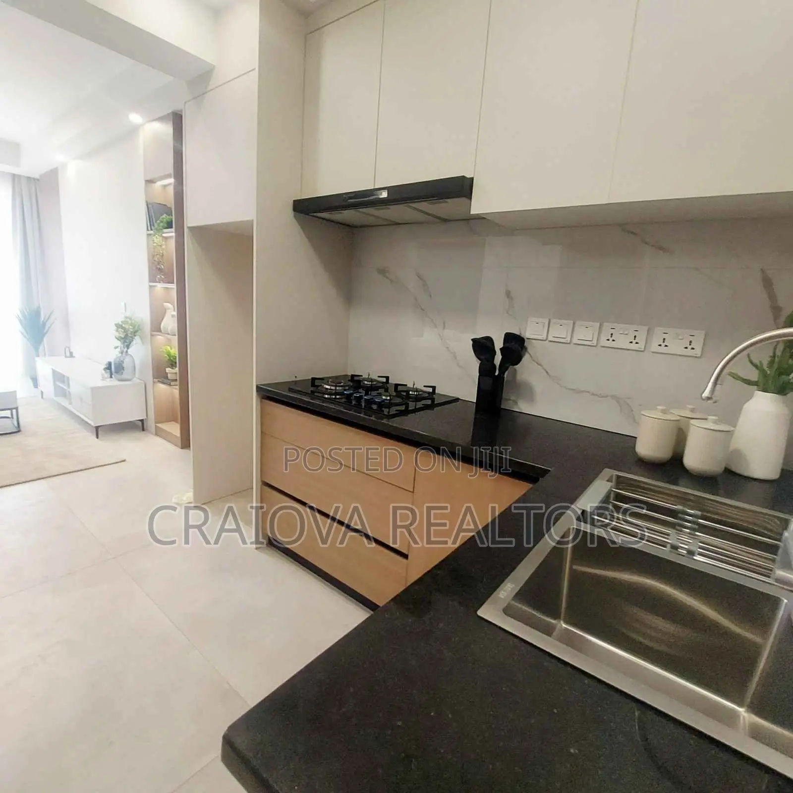 Studio Apartment in Hurlingham for sale