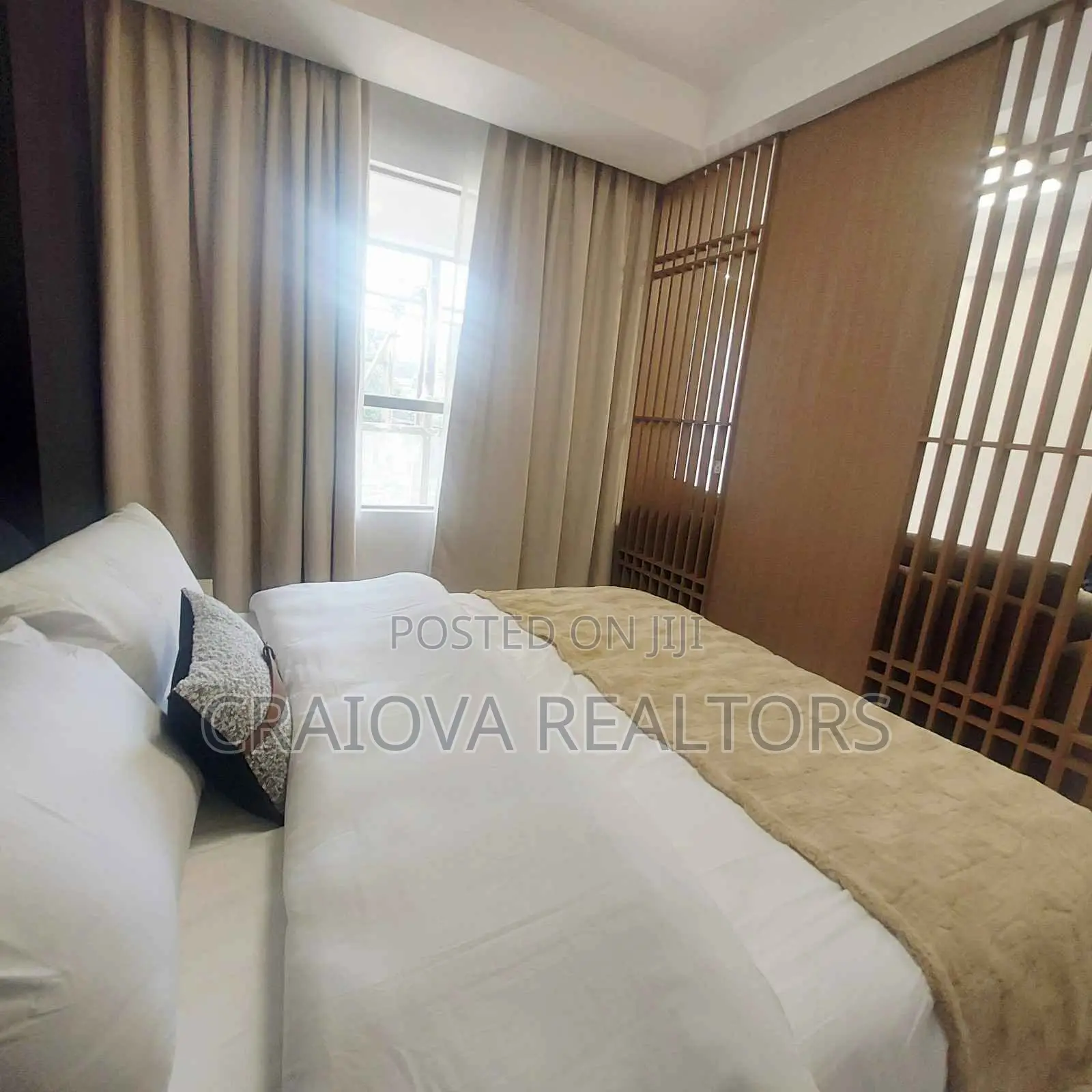 Studio Apartment in Hurlingham for sale