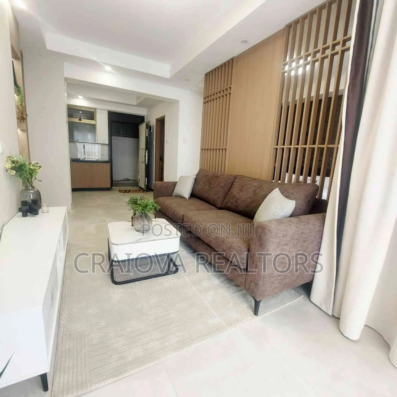 Studio Apartment in Hurlingham for sale