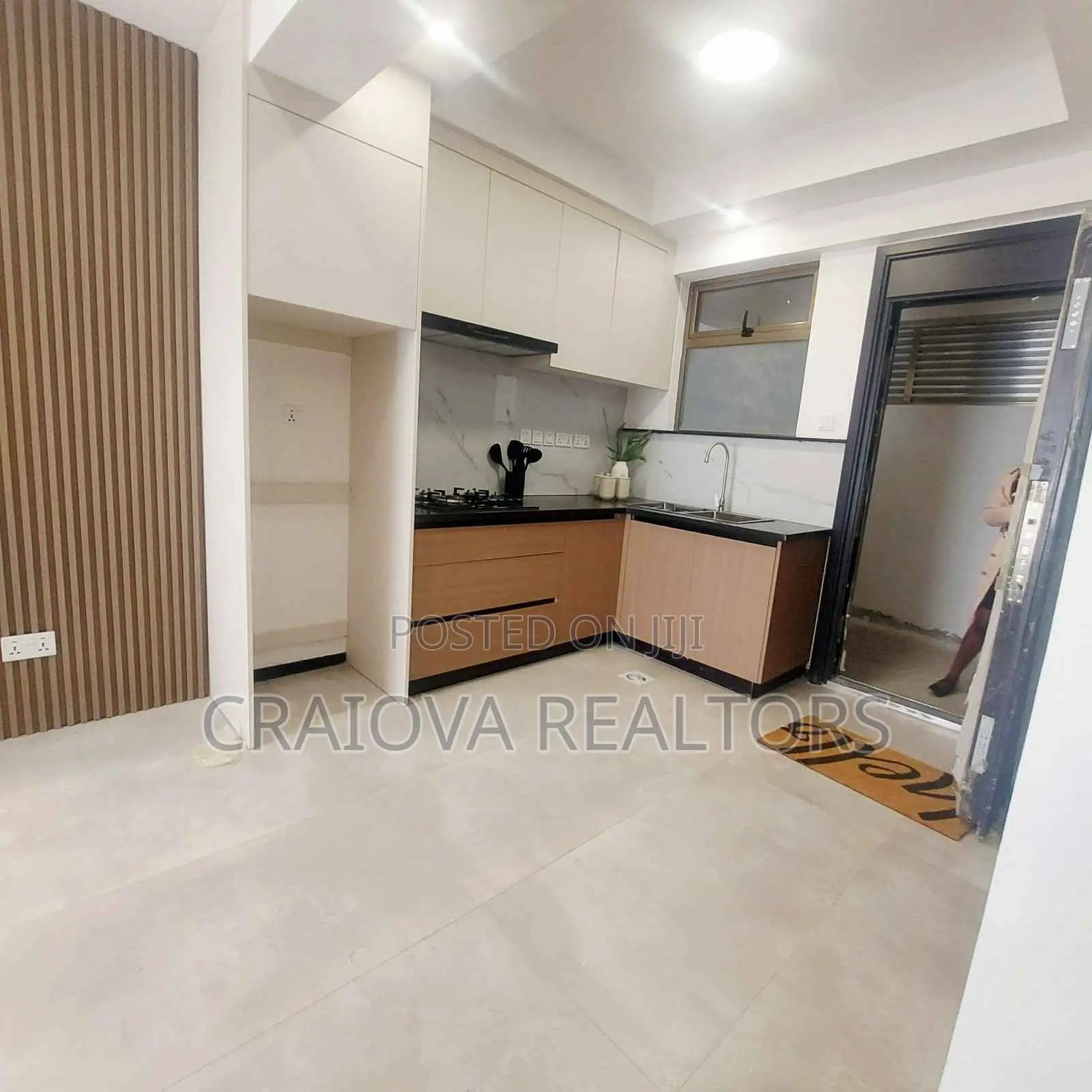 Studio Apartment in Hurlingham for sale